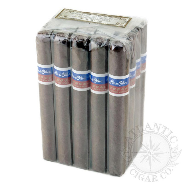 Flor De Oliva - Original Churchill - Box Of 25 Cigars 14 thumbnail image