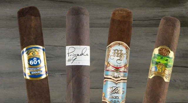 Best Connecticut Broadleaf Cigars for Bold Flavor in 2026 - Atlantic ...