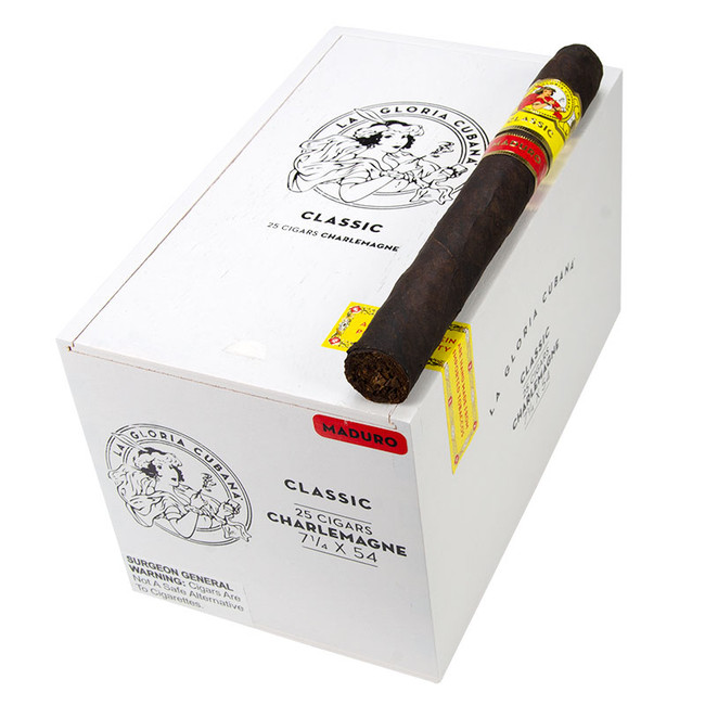 La Gloria Cubana Charlemagne Maduro