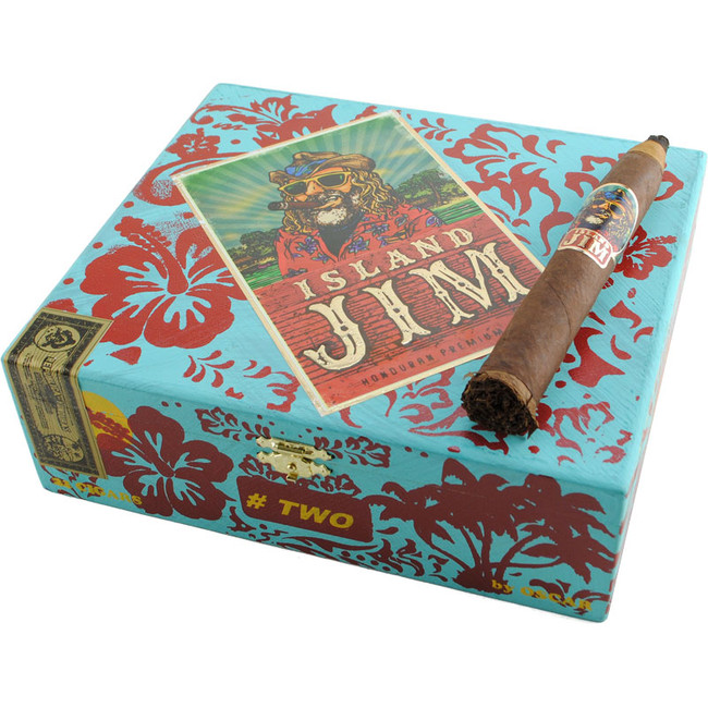 Island Jim by Oscar #2 Torpedo