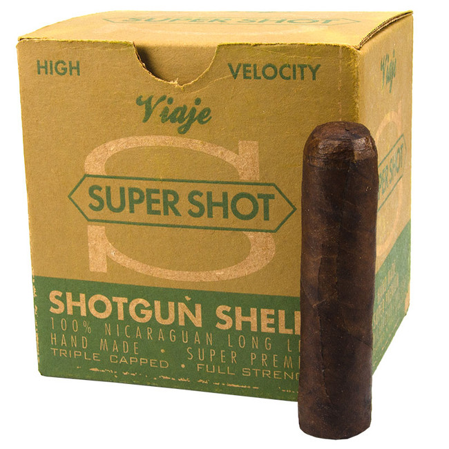 Viaje Super Shot 10 Gauge Criollo