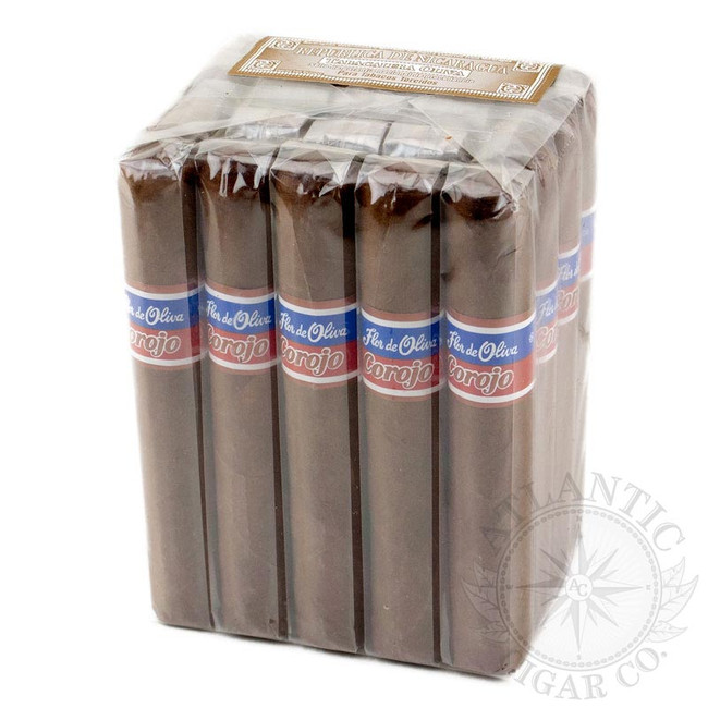 Oliva Flor De Oliva Bundles Corojo Robusto