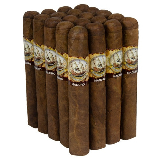 Spanish Galleon Maduro Gordo