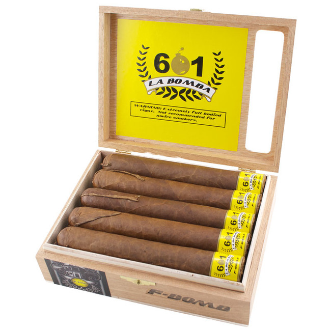 601 La Bomba F-Bomb