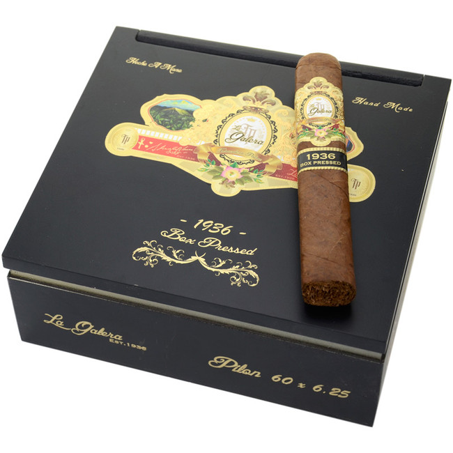 La Galera Habano Gordo Pilones | Atlantic Cigar Company
