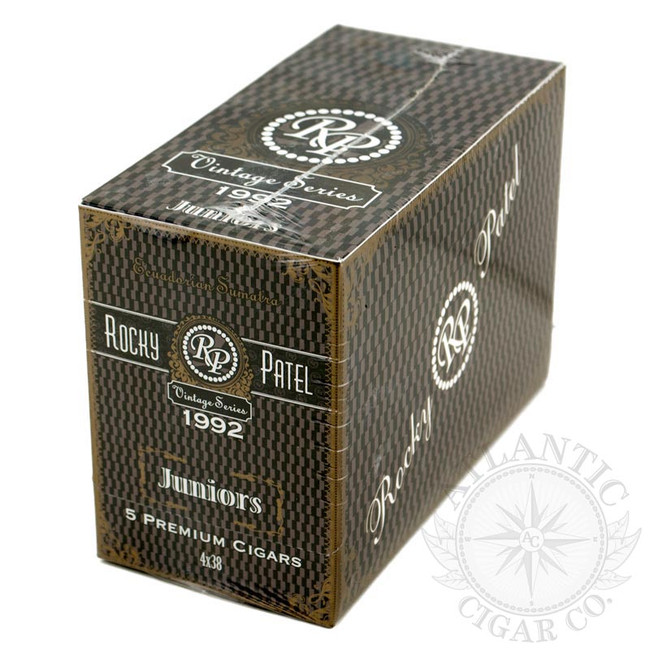 Rocky Patel Vintage 1992 Juniors Tins