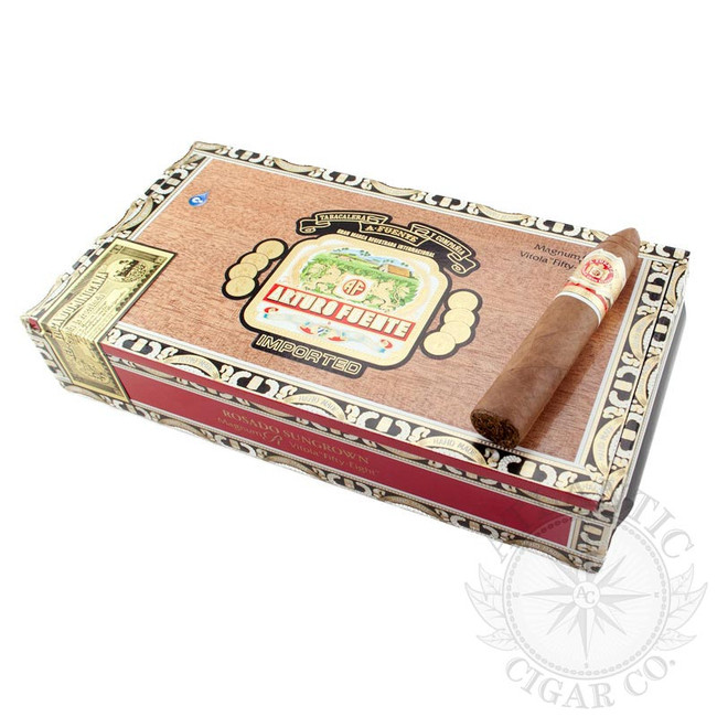 Arturo Fuente Rosado Sun Grown Magnum R 58 Torpedo