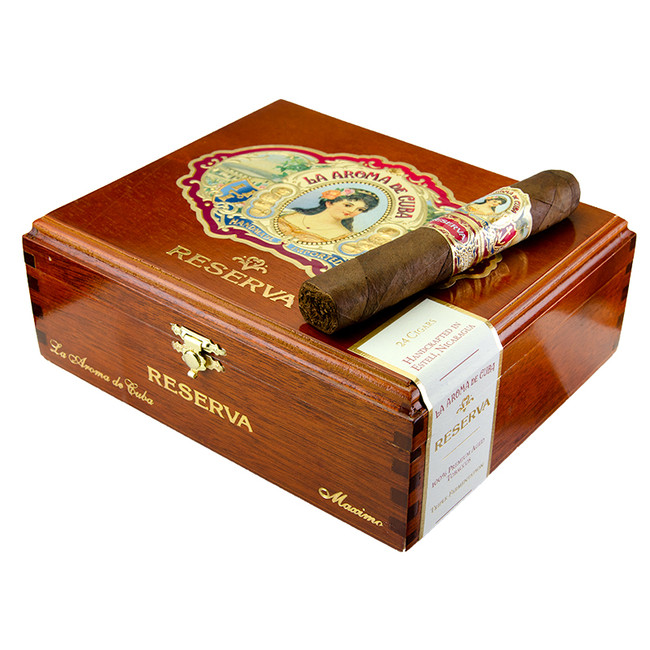 La Aroma de Cuba Reserva Maximo