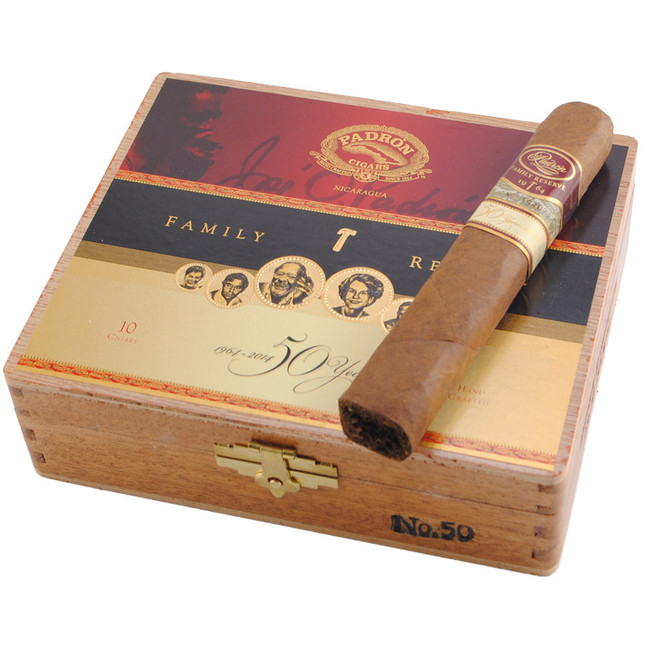 Padron Family Reserve 50th Natural