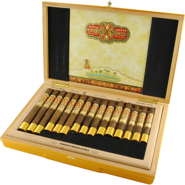 Arturo Fuente OpusX OXO Oro Oscuro 15-CT