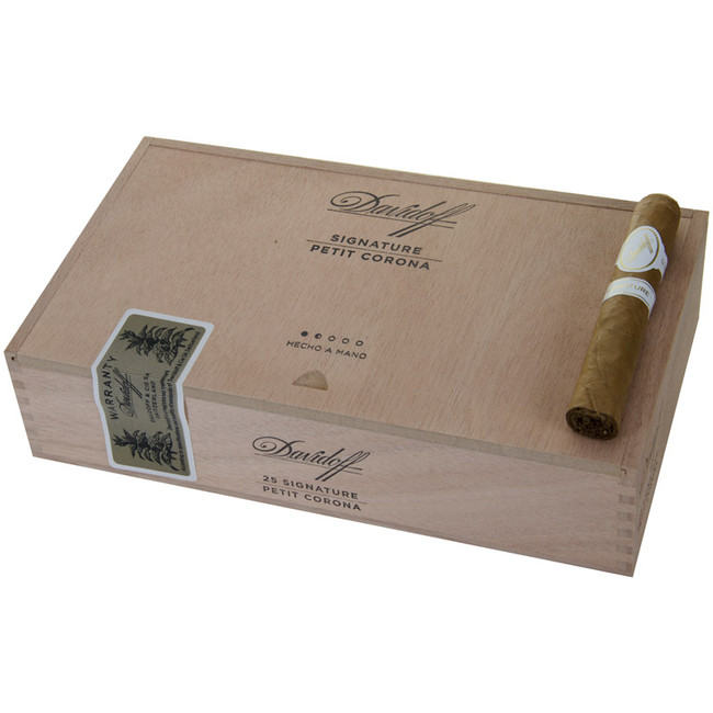 Davidoff Signature Series Petite Corona