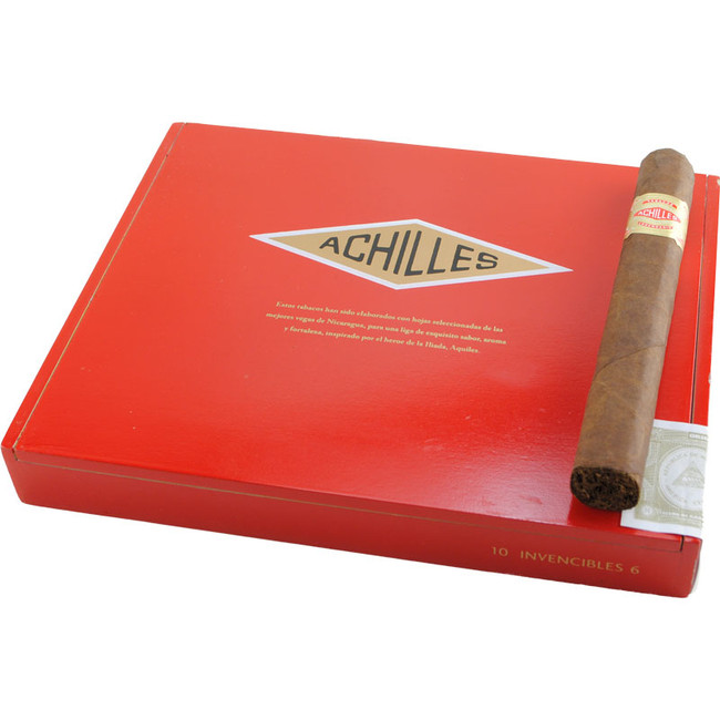 Curivari Achilles Invensibles 6 Toro (6-1/4x54)