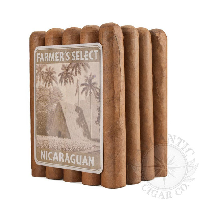 Farmer's Select Nicaraguan Habano Robusto