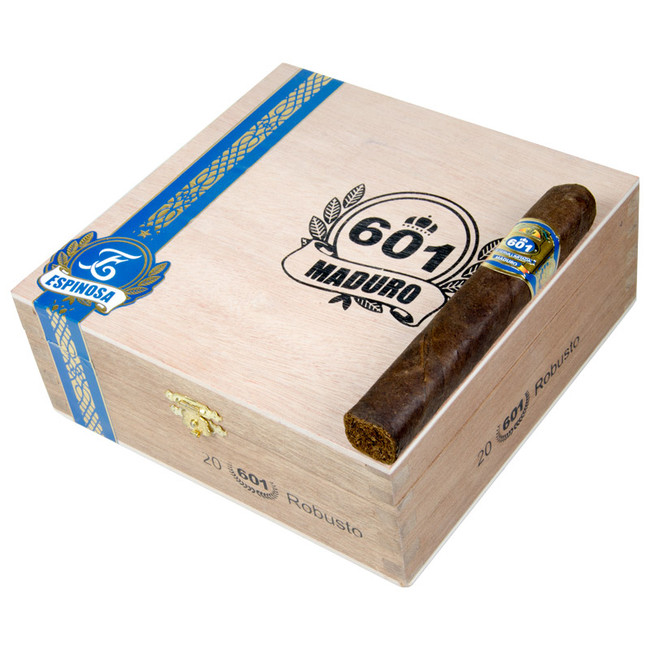 601 Blue Label Maduro Robusto