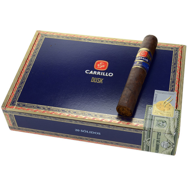 E.P. Carrillo Dusk Solidos Gordo Maduro