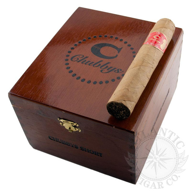 Cuban Stock Chubbys Short Natural