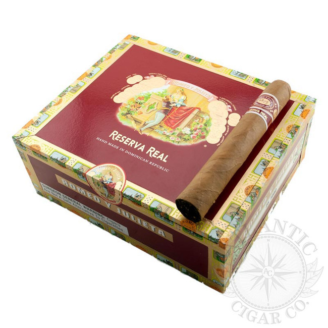 Romeo Y Julieta Reserva Real Toro