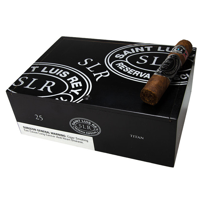 Saint Luis Rey Reserve Especial Rothchilde Maduro Atlantic Cigar Company