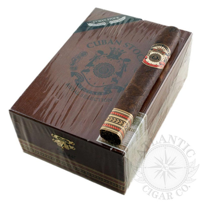 Cuban Stock Royal Selection Toro #3