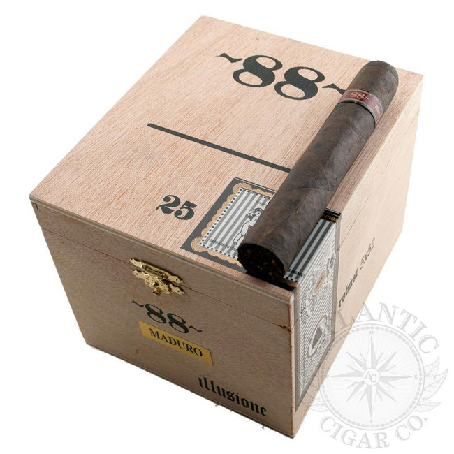 Illusione Original Documents Maduro 88 Robusto (5x52)