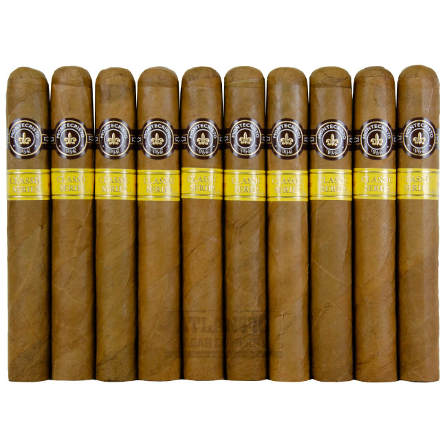 Montecristo Classic Collection Toro 10-Pack