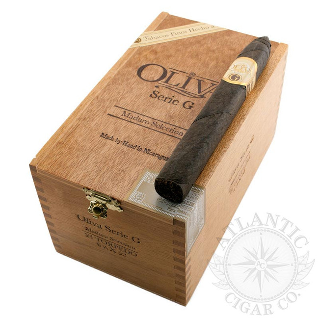 Oliva Serie G Maduro Torpedo