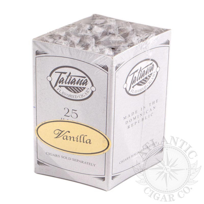 Tatiana Miniatures Vanilla