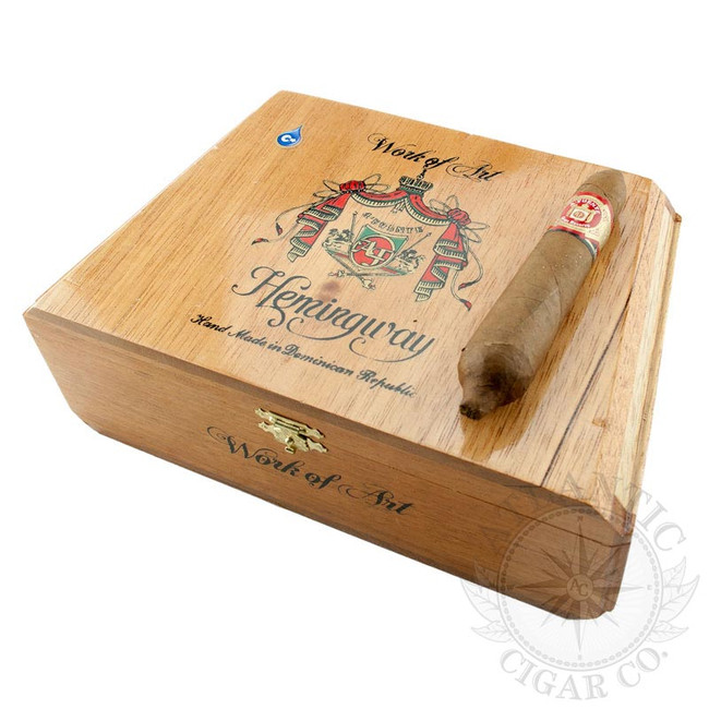 Arturo Fuente Hemingway Work of Art