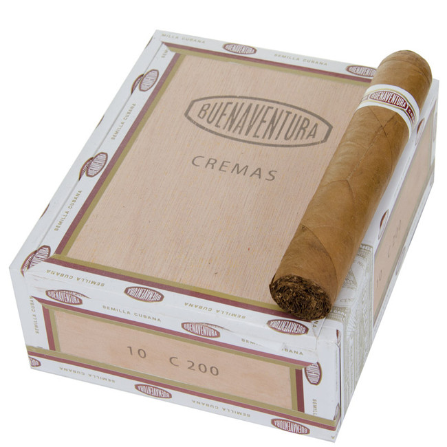 Curivari Buena Ventura Cremas C200 Robusto