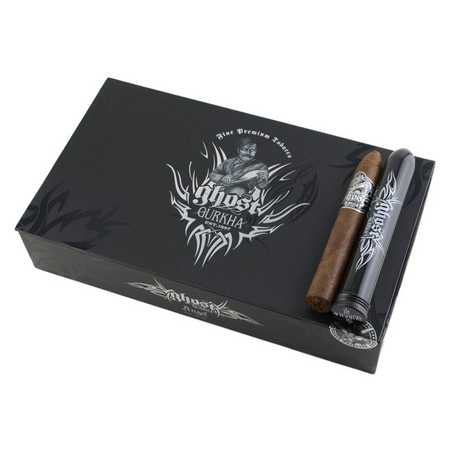 Gurkha Ghost Angel Tubos Torpedo Maduro