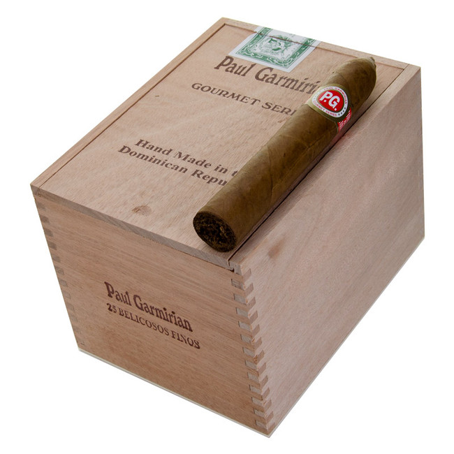 Paul Garmirian Gourmet Series Belicoso Fino