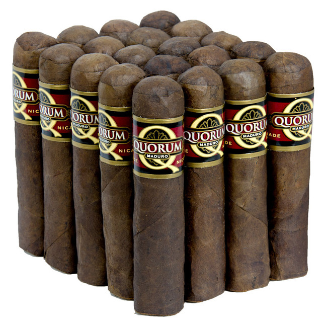 Quorum Maduro Short Robusto