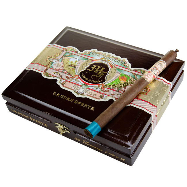 My Father La Gran Oferta Lancero