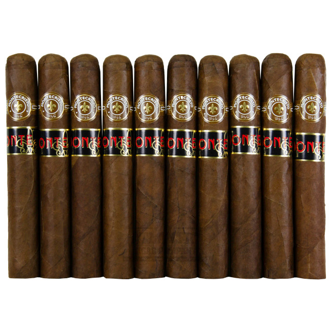 Monte by Montecristo Toro 10-Pack