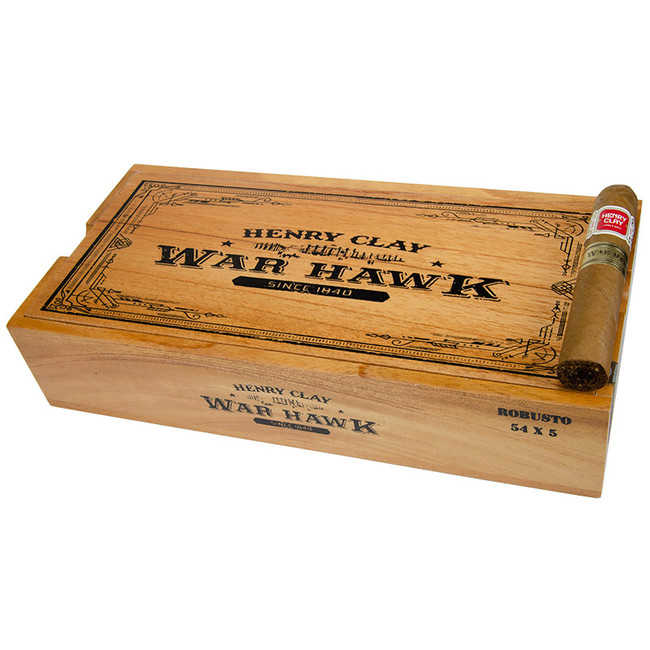 Henry Clay War Hawk Robusto (5x54)