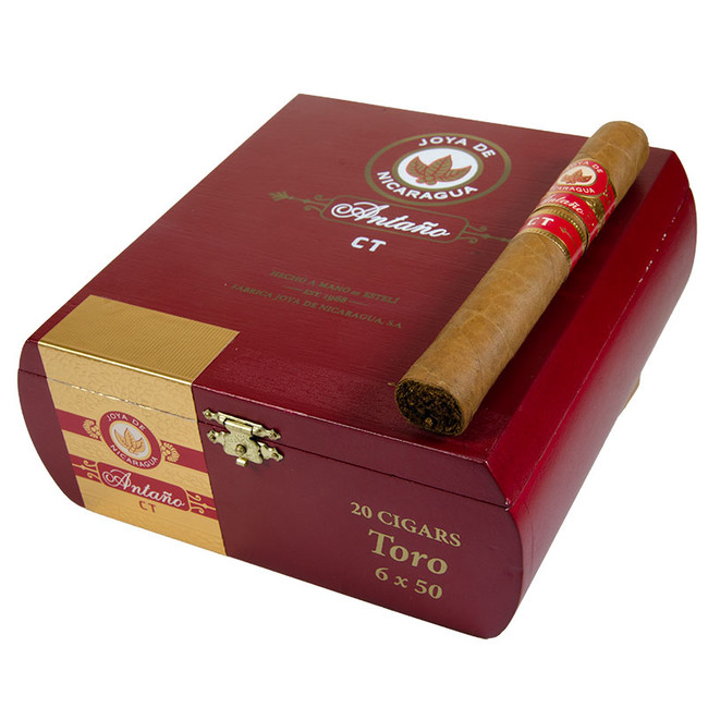 Joya De Nicaragua Antano Connecticut Toro