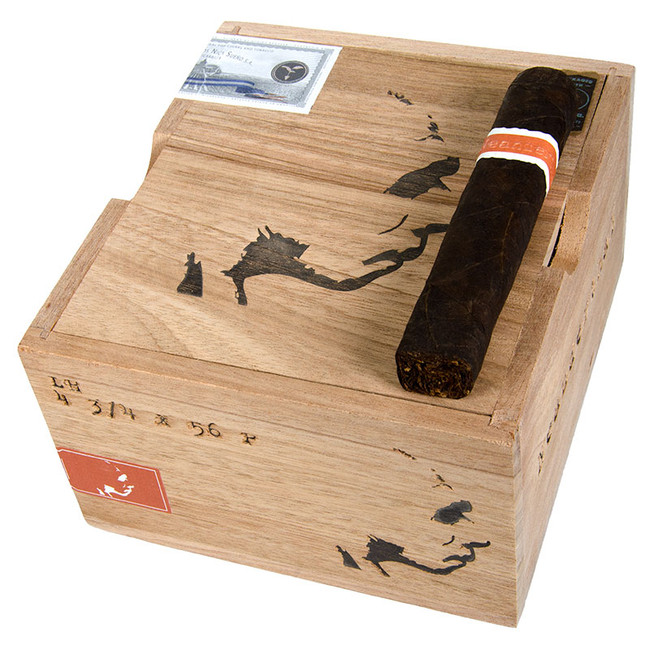 RoMa Craft Neanderthal LH Robusto Box-Pressed L.E. (4-3/4x56)