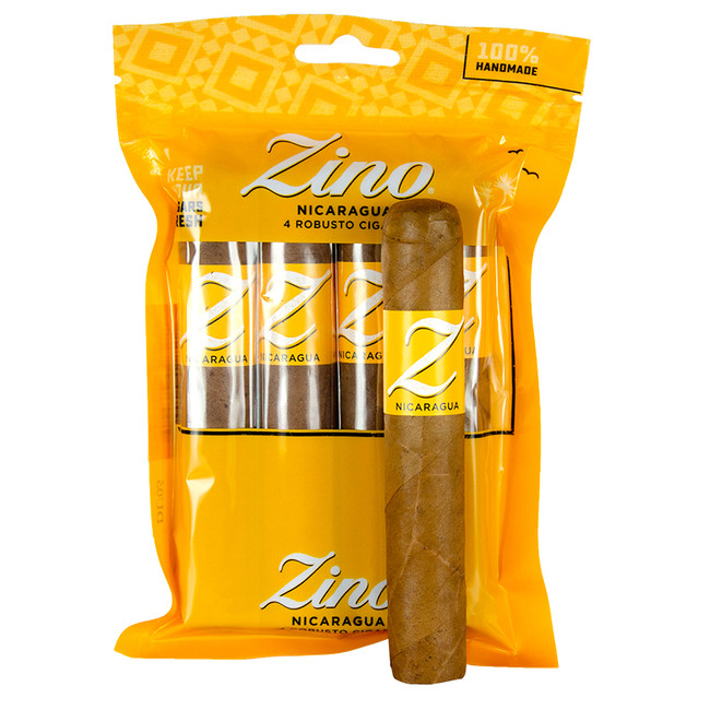 Zino Nicaragua Robusto 4-Pack