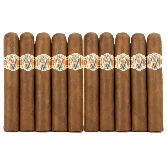 AVO XO Legato Toro 10-Pack