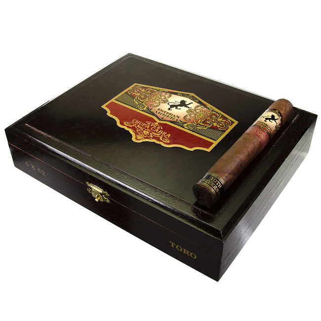 Esteban Carreras Chupacabra 10th Anniversary Toro (6x52)