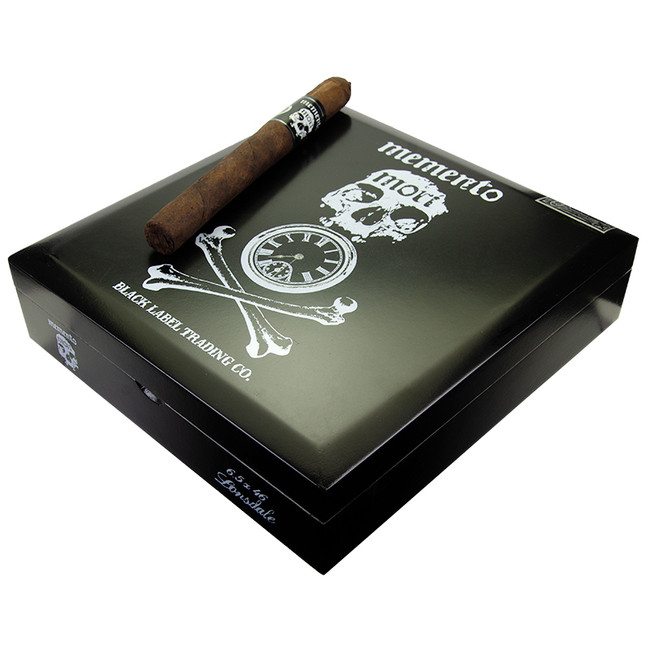 Black Label Trading Co. Limited Edition Memento Mori Lonsdale (6-1/2x46)