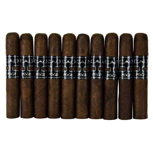 CAO Mx2 Robusto 10-Pack