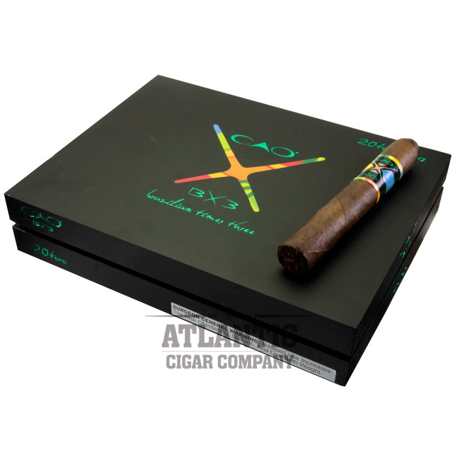 CAO BX3 Toro Box of 20