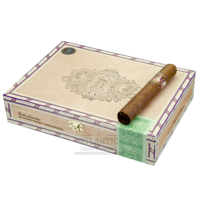 Dapper Cubo Sumatra Toro Grande Box