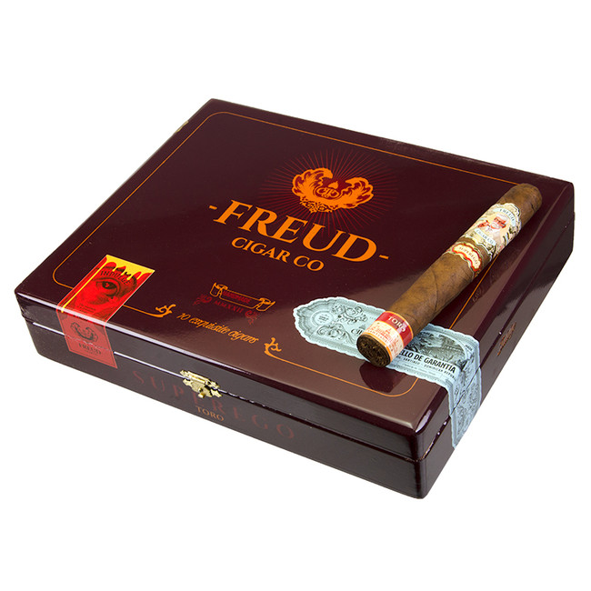 Freud Cigar Co. Superego Toro (6x52)