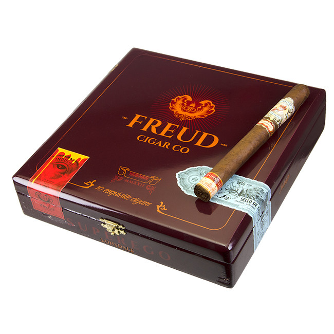 Freud Cigar Co. Superego Lonsdale (6-1/2x42)