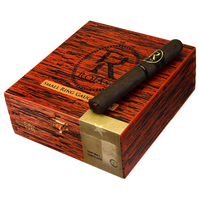 Rojas Statement Toro Maduro (6x50)