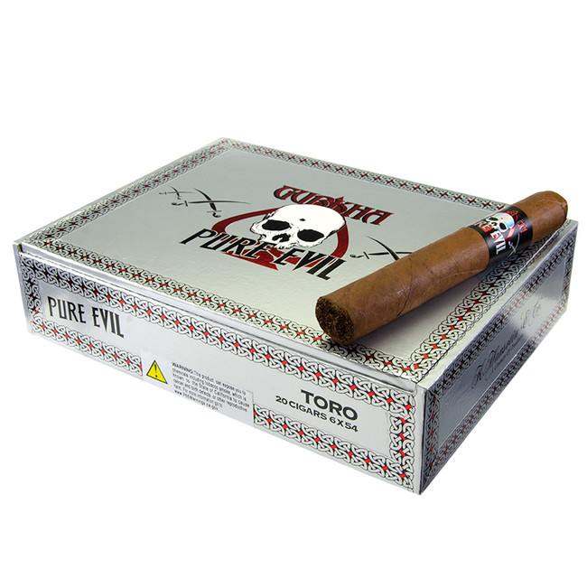 Gurkha Pure Evil Toro (6x54)