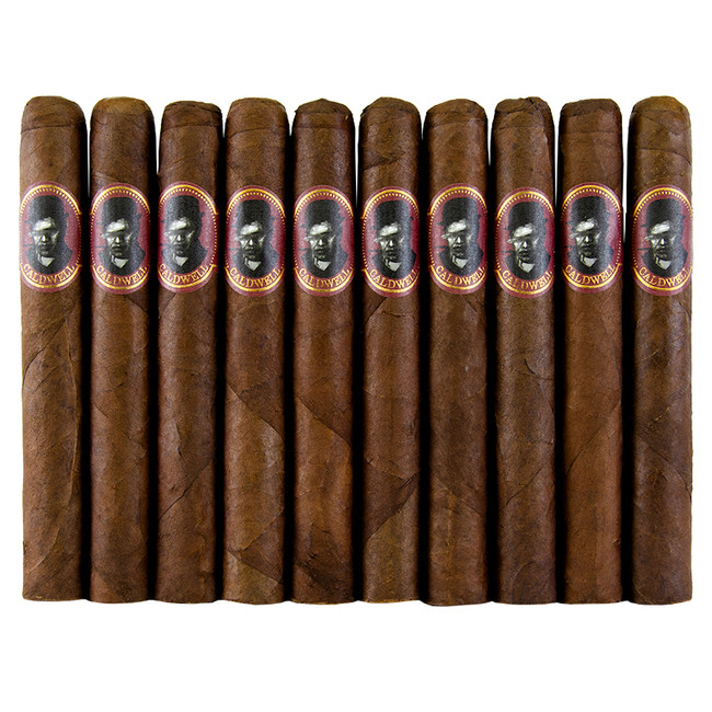 Caldwell Blind Man's Bluff Maduro Toro 10-Pack