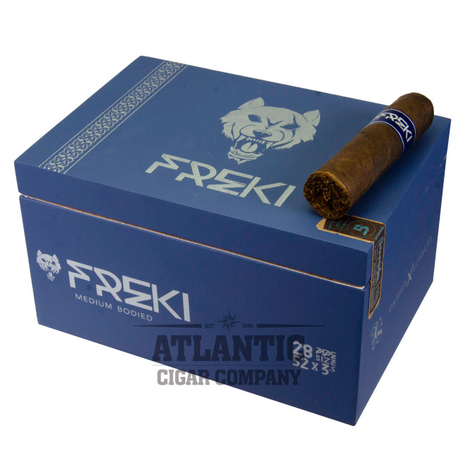 Family X Loyalty Freki Pipe Size (3.5x52) Box of 28